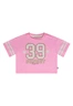 Bakkaboe baby meisjes T-shirts
